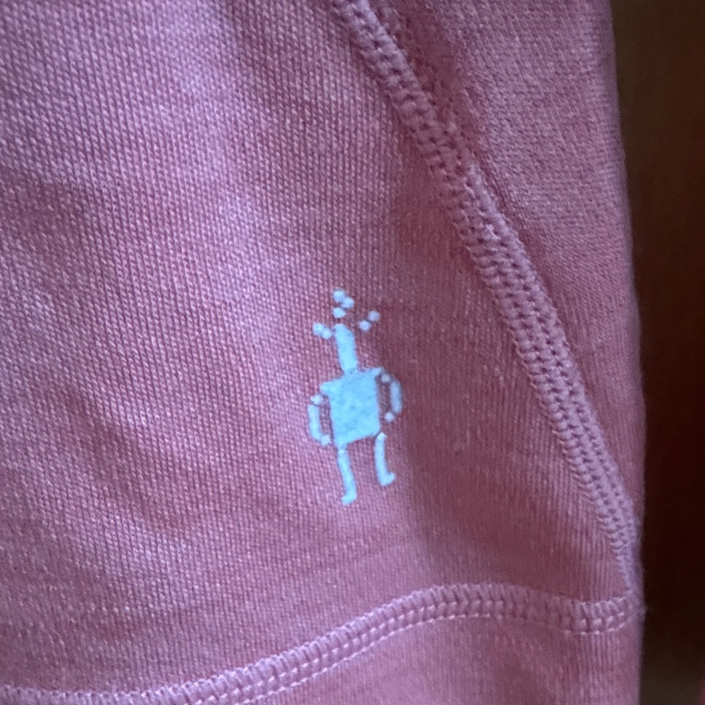 Smartwool Women's Coral Long Sleeve Tee - Picture 3 of 4